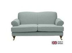 Heart of House Sherbourne Regular Fabric Sofa - Duck Egg